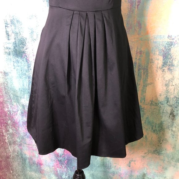 ๐Charlotte Russe Well-behaved in the Front, Sexy in the Back Cotton Bl. Dress - Picture 9 of 12